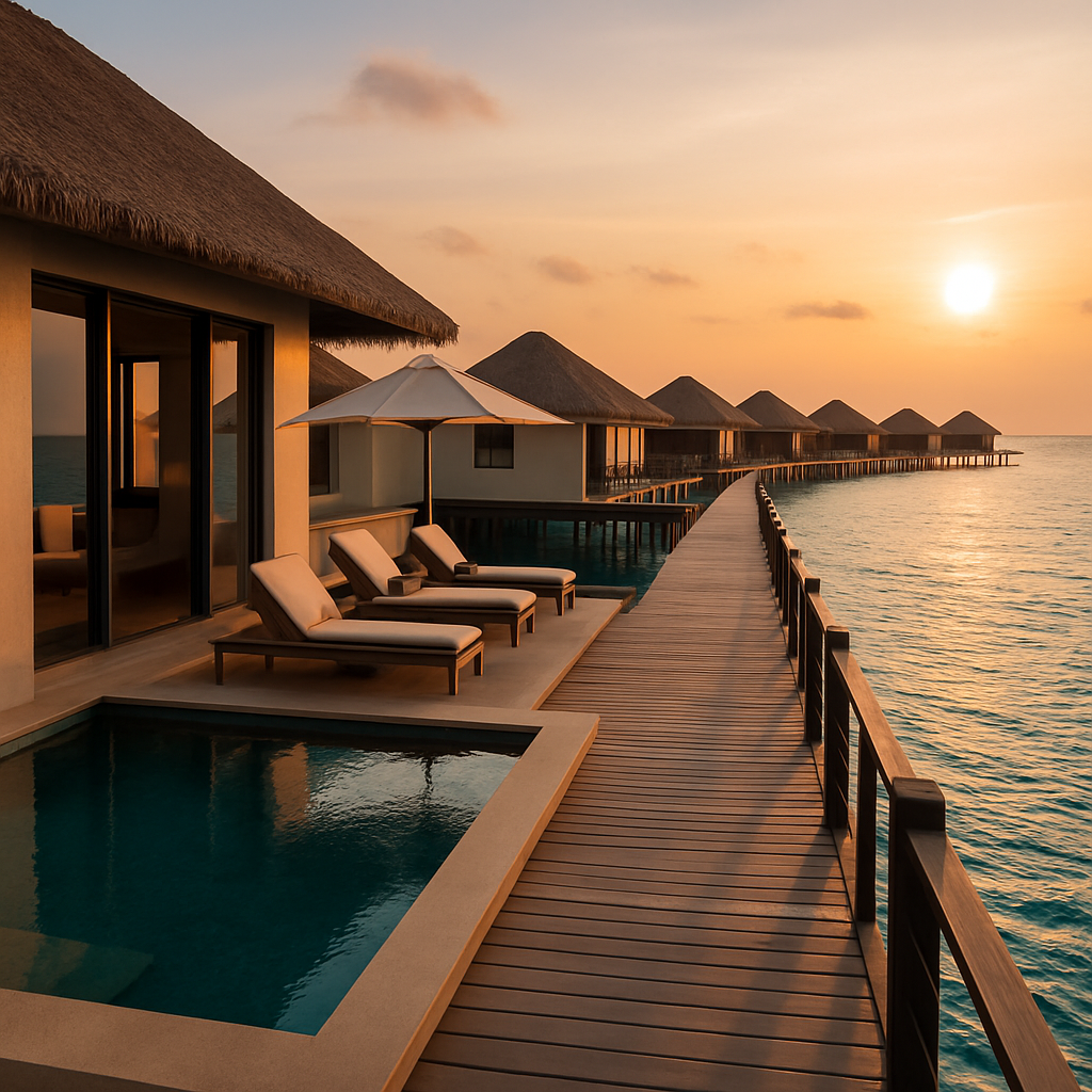 Discover the Best Private Island Resorts