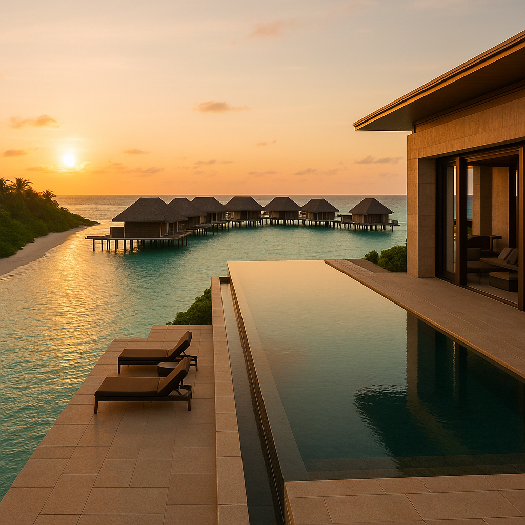 Luxury Travel Reimagined: Private Jet Routes