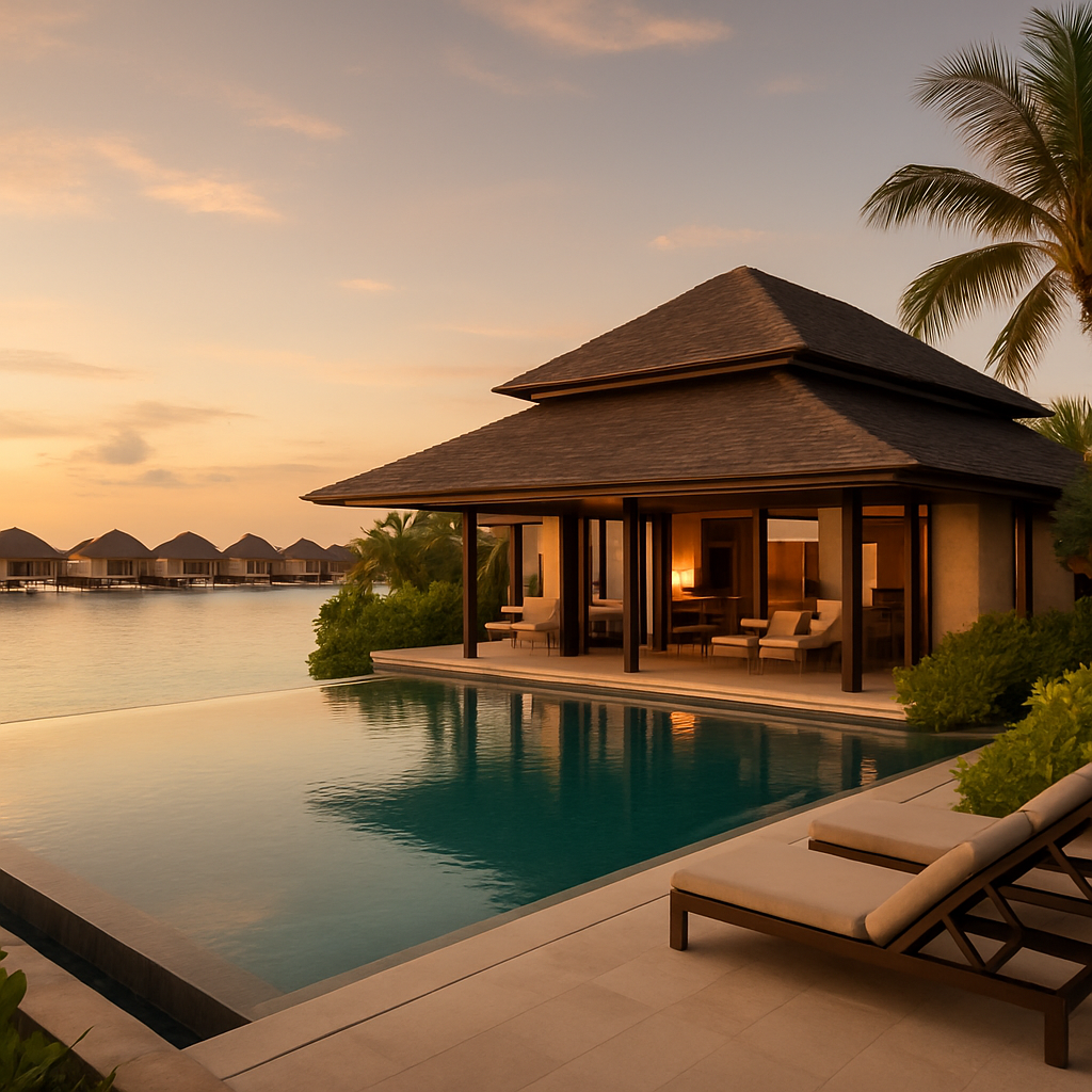 Discover the Best Overwater Villas