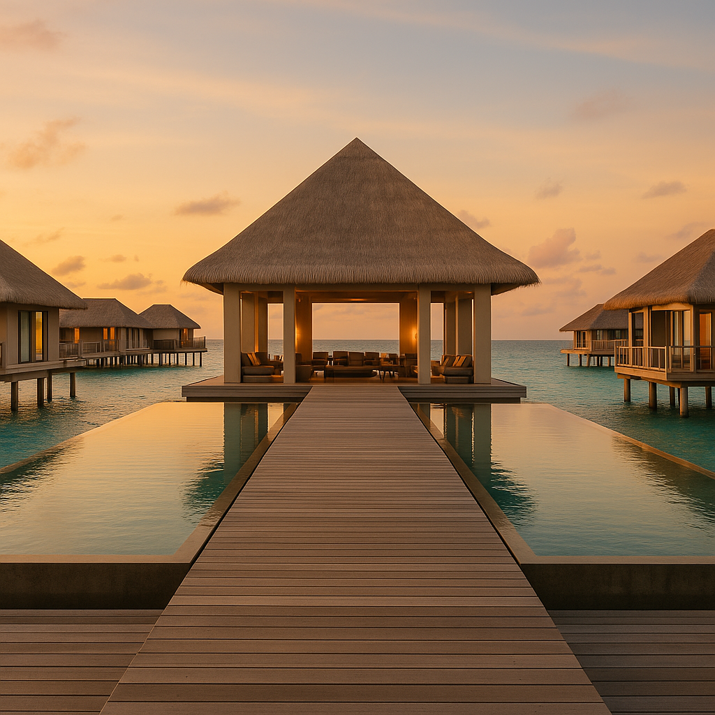 Exploring Exclusive Private Jet Routes