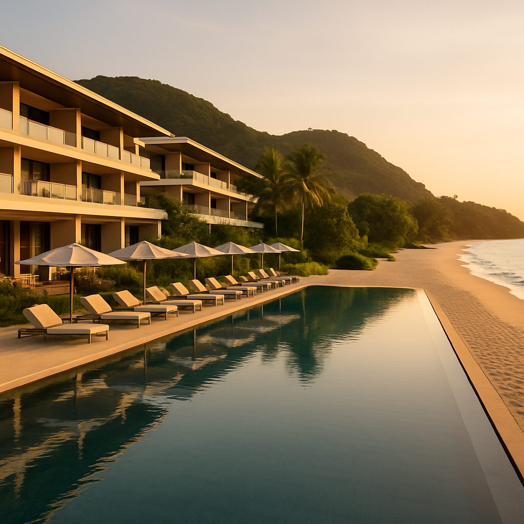 Luxury Travel: Private Jet Routes