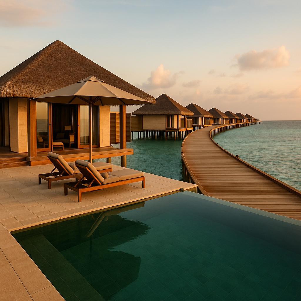 Unveiling the Best Private Island Resorts