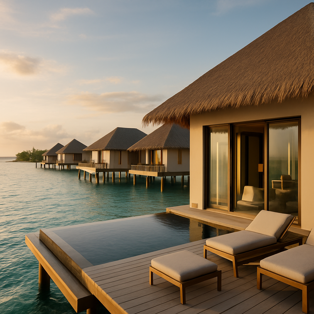 Escape to Paradise: Discover the Best Private Island Resorts in the Caribbean