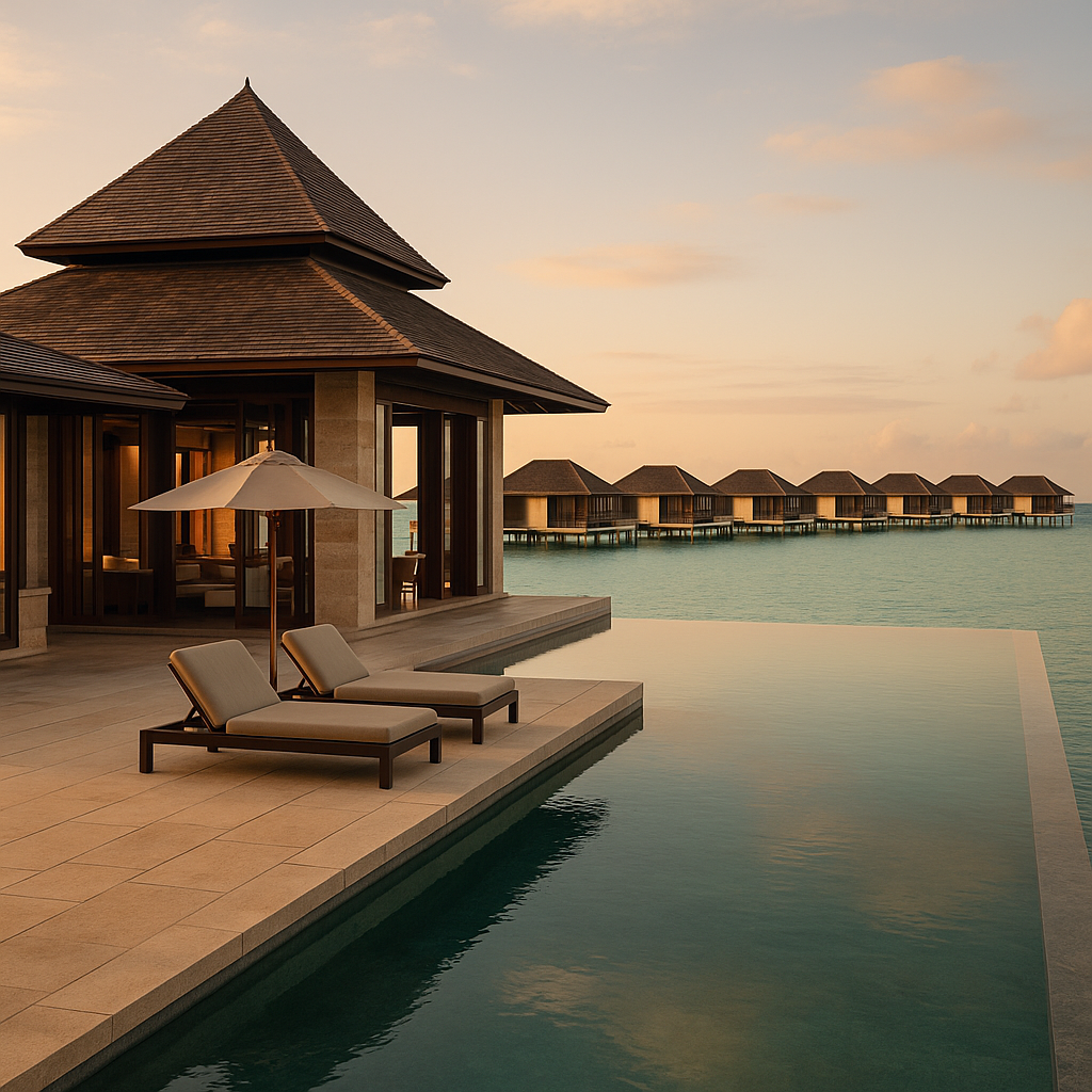 Unveiling the Allure of Private Island Resorts in the Caribbean