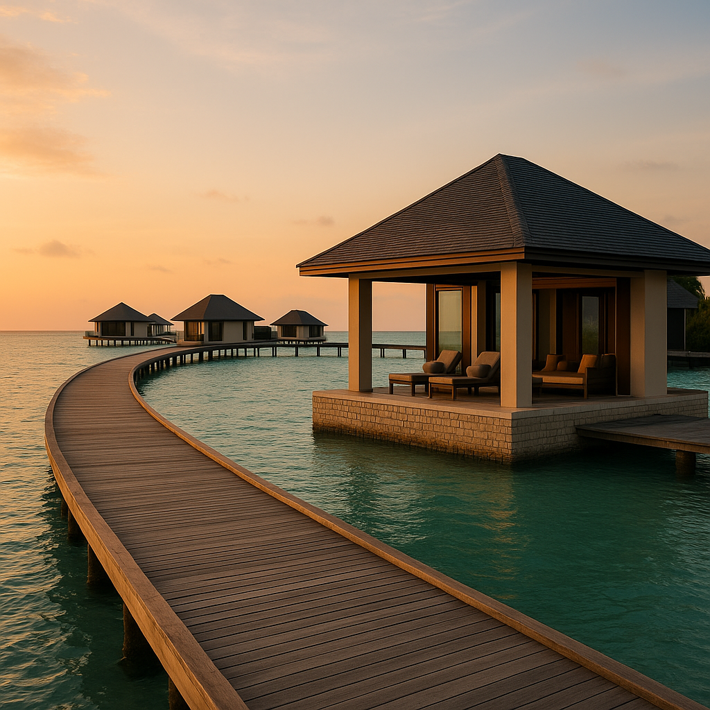 Exploring Luxurious Private Jet Routes