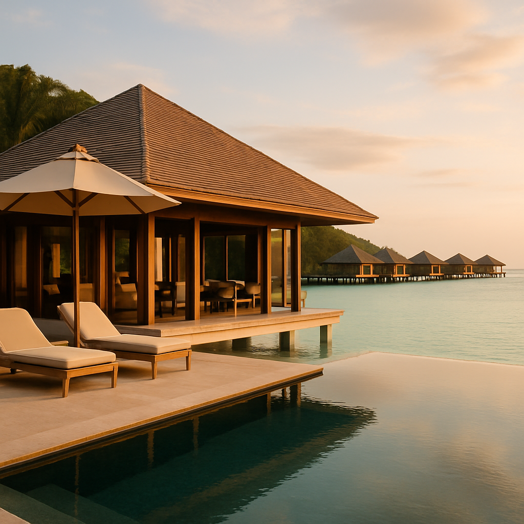 Luxury Honeymoon Villas on the Amalfi Coast