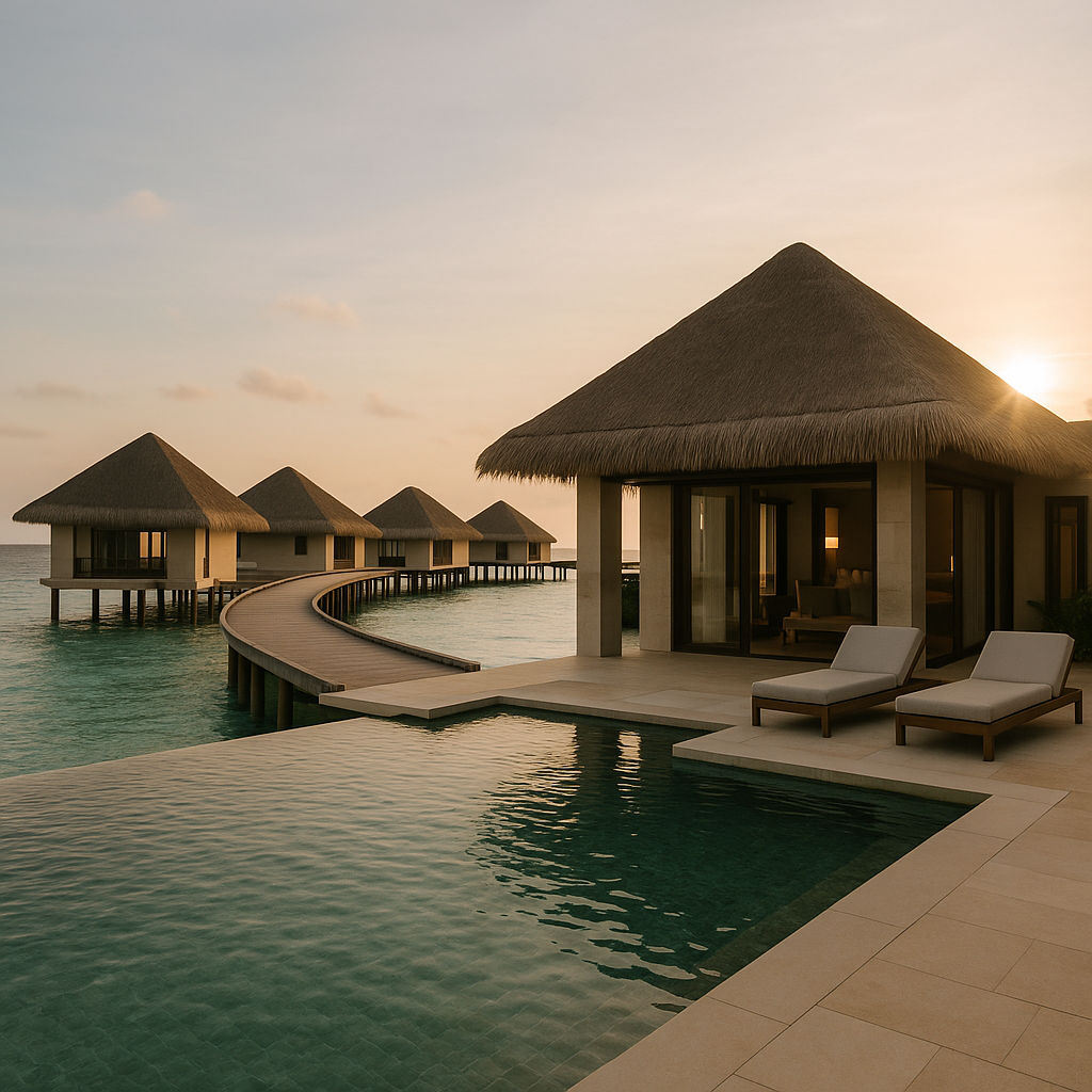 Discover the Best Luxury Safari Lodges in Serengeti