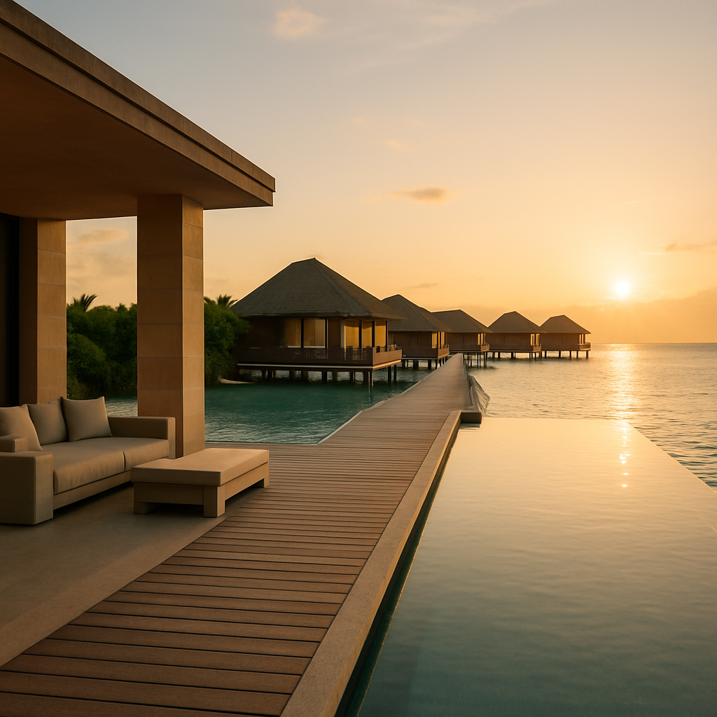 Experience the Ultimate Getaway with Private Jet Routes