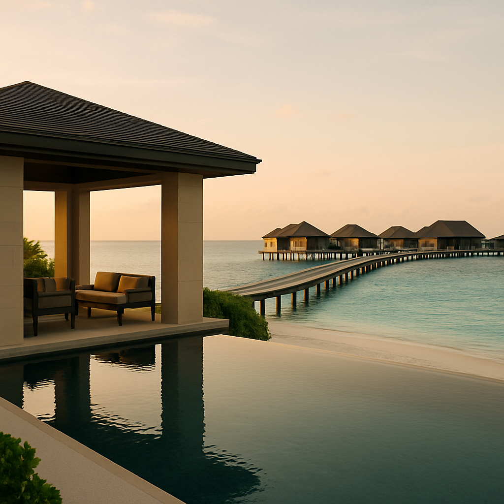 Luxury Hotels with Private Beach in Miami