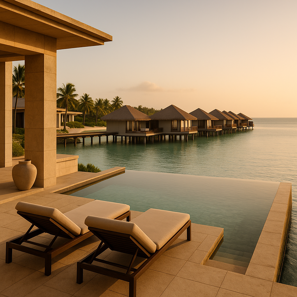 Exploring the Best Private Jet Routes from Dubai