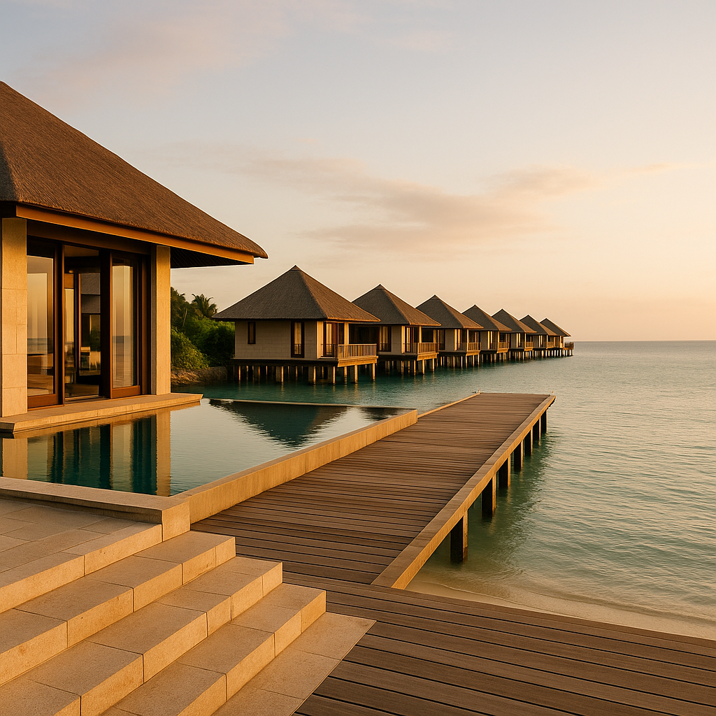 Exploring the Opulent Private Jet Routes