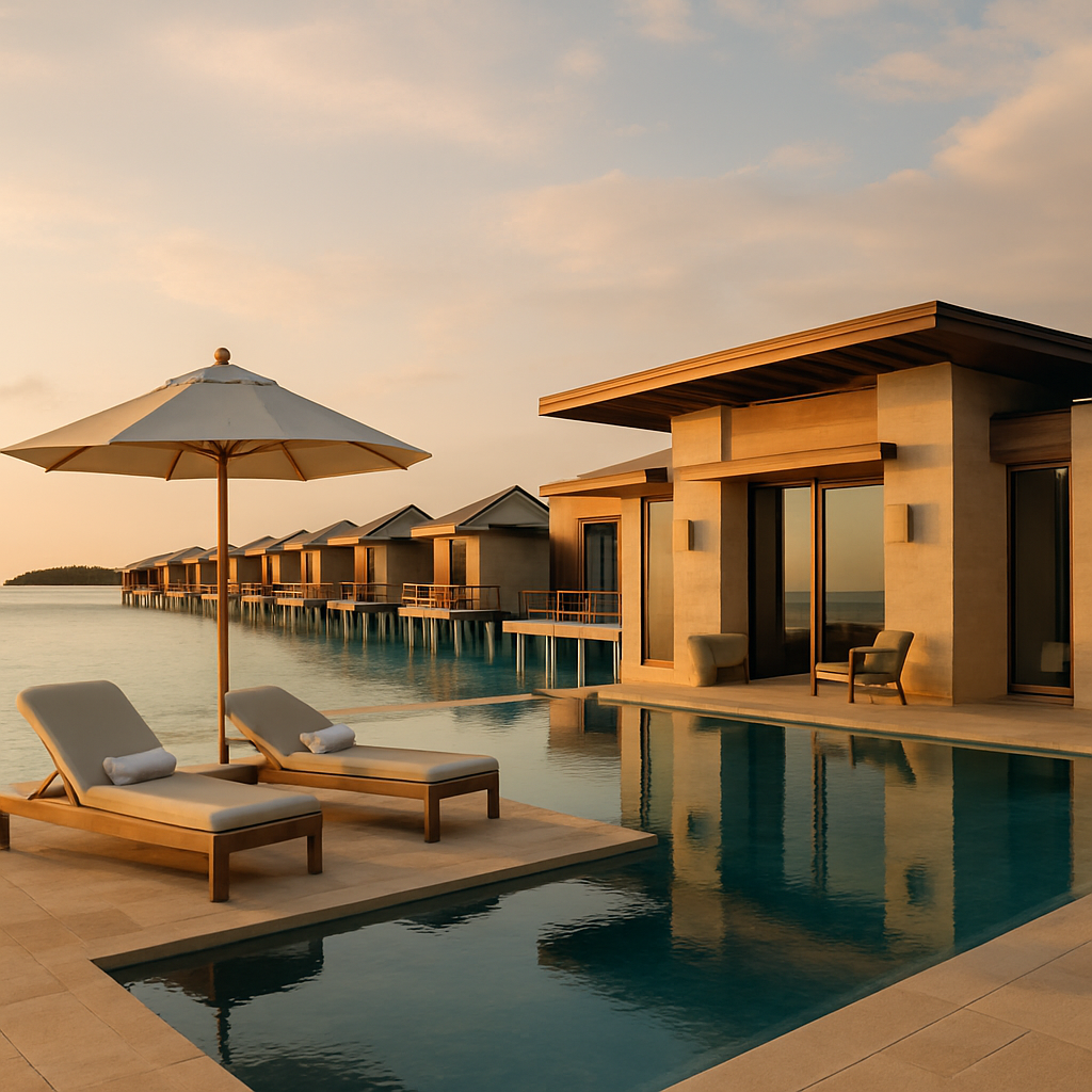 Discover the Ultimate Overwater Villas in the Maldives