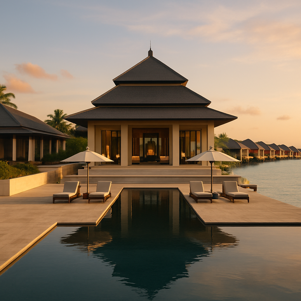 Uncovering the Most Luxurious Private Jet Routes