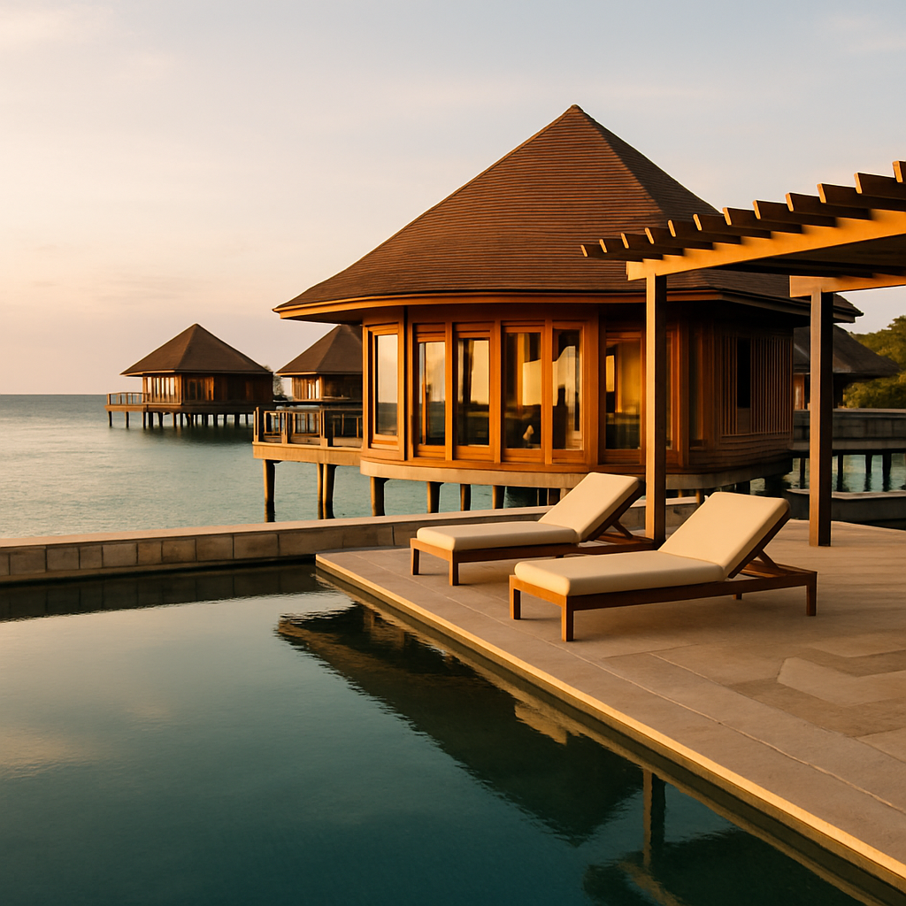 Explore Family-Friendly Luxury Resorts in Maldives
