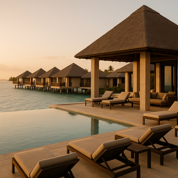 Opulent Private Jet Routes from Dubai