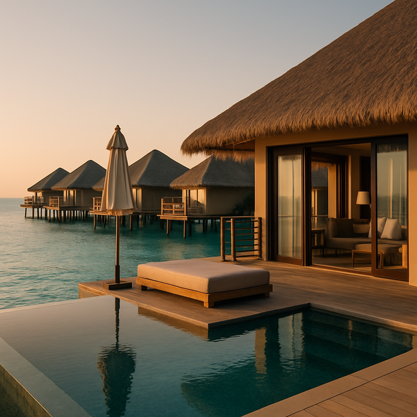 Escape to Paradise: The Best Private Island Resorts in the Caribbean
