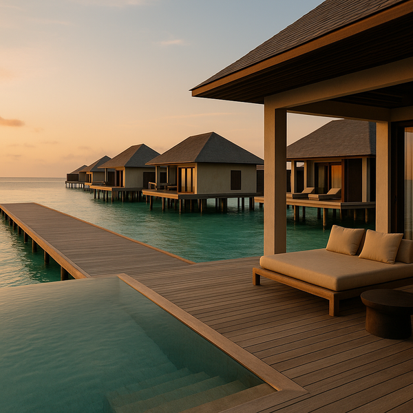 Exploring the Luxurious Private Jet Routes
