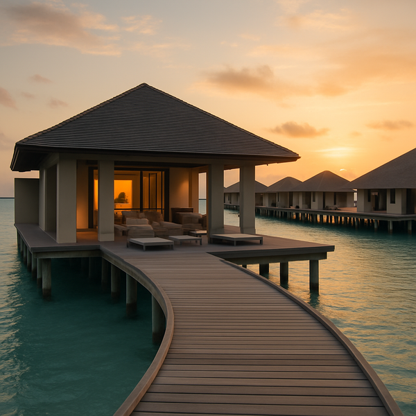 The Ultimate Guide to Private Jet Routes: Dubai to Maldives