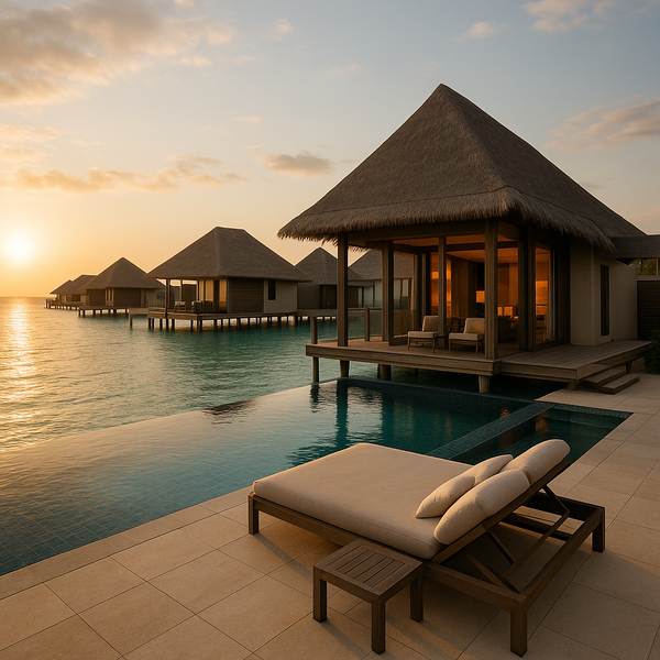 Discover the Ultimate Luxury at Private Island Resorts