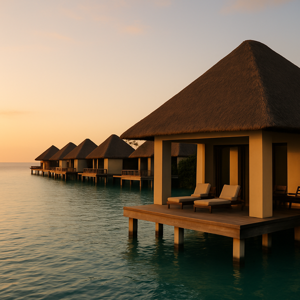 Effortless Luxury: Private Jet Journey