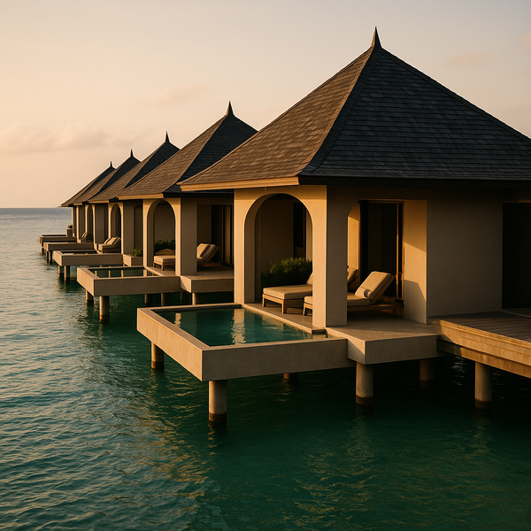 Unveiling the Most Luxurious Private Jet Routes