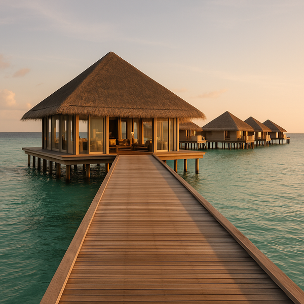 Discover the Luxurious Private Jet Routes