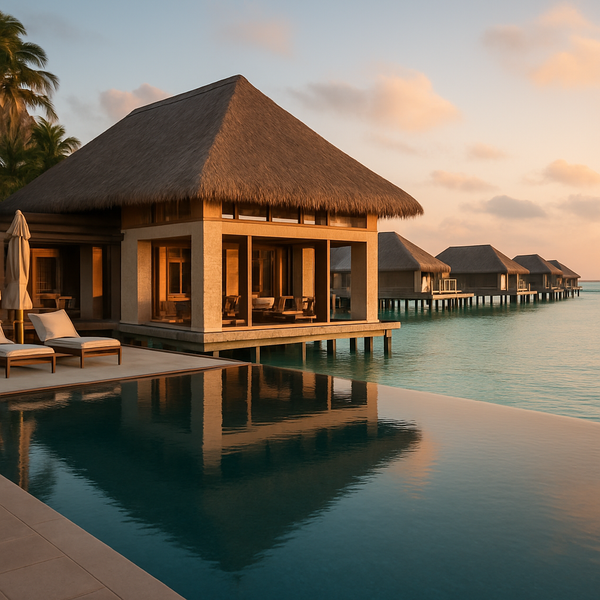 Explore the Pinnacle of Luxury: Private Island Resorts
