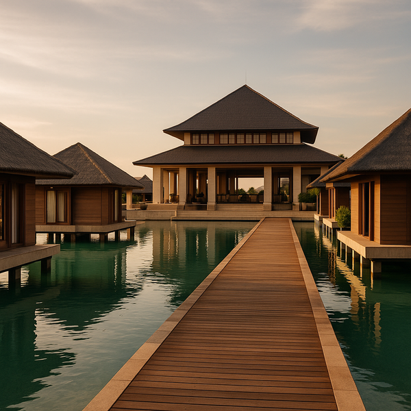 Elevate Your Journey: Private Jet from Dubai to Maldives