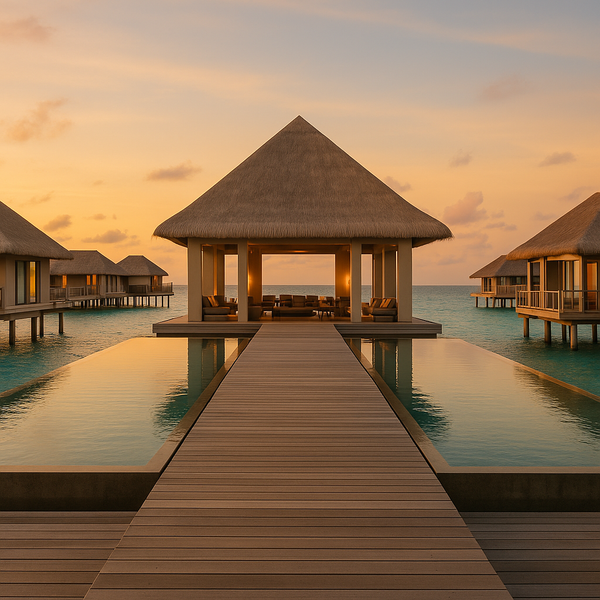 Exploring Exclusive Private Jet Routes