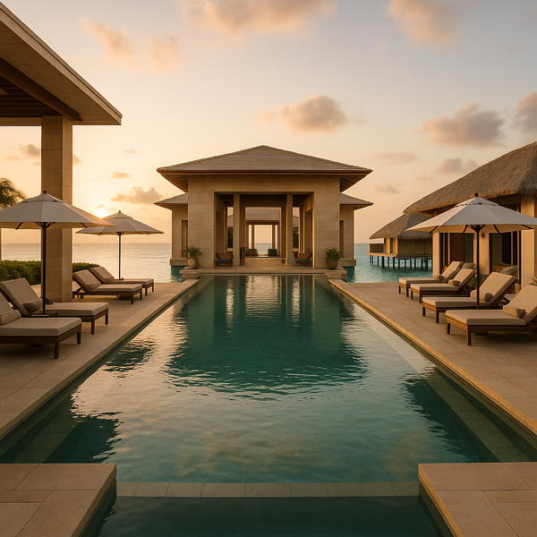 Discover Private Jet Routes from Dubai to the Maldives