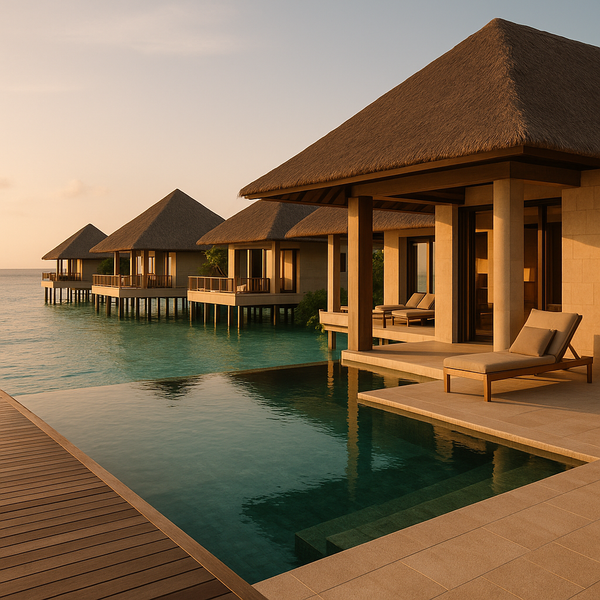 Luxurious Escapes: Private Jet Routes