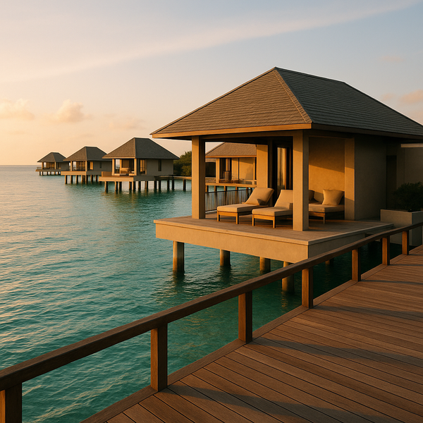 Flying in Style: Private Jet Routes