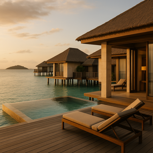 Discover the Elegance of Private Jet Routes