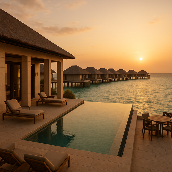 Unveiling Paradise: Private Island Resorts Caribbean