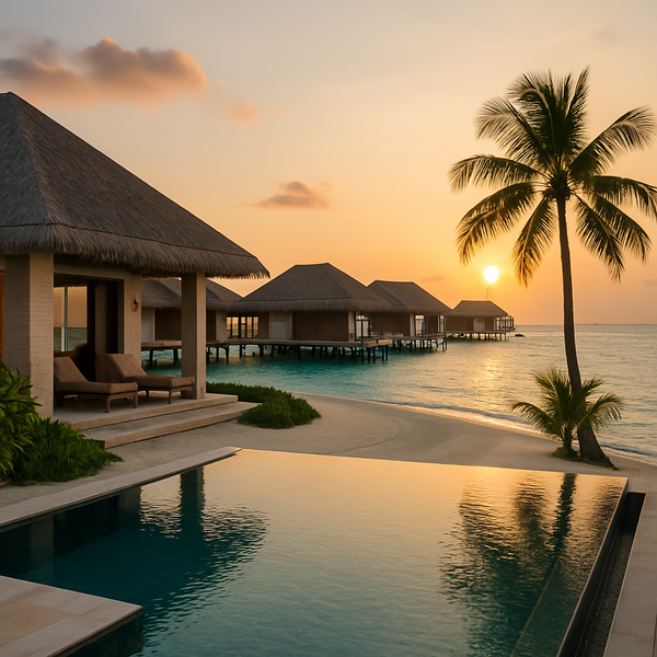 Seamless Luxury: Private Jet Routes
