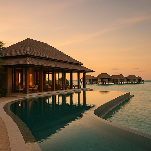 Uncover the Best Private Island Resorts