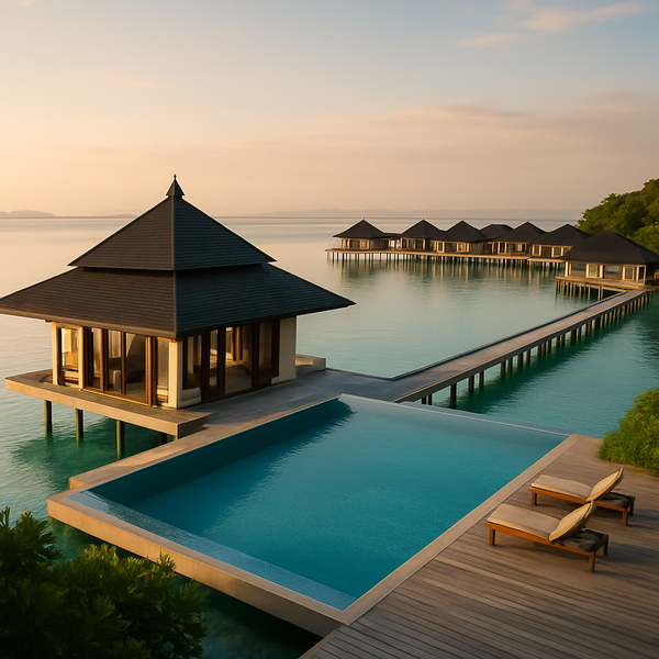 Effortless Luxury: Private Jet Routes