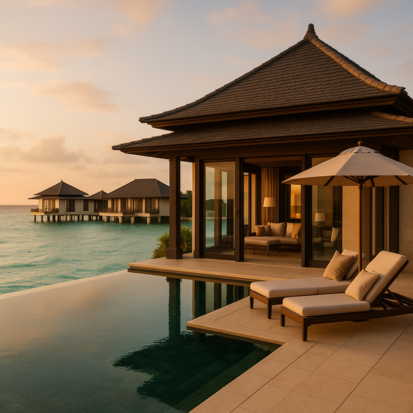 Discover Luxury Hotels with Private Pools