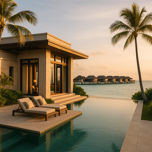 Experience Opulence: Private Jet Journey