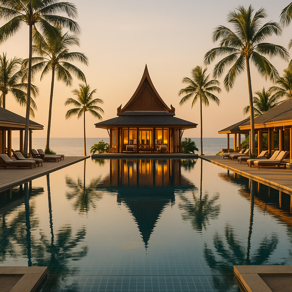 Discover the Best Private Jet Routes to the Maldives