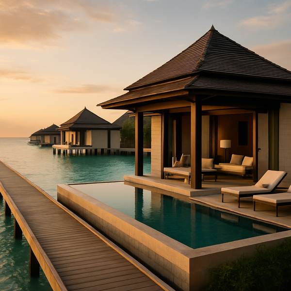 Luxury NYC Hotels with Rooftop Pools