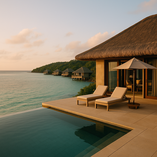 Discover the Luxurious Private Jet Routes from Dubai to Maldives