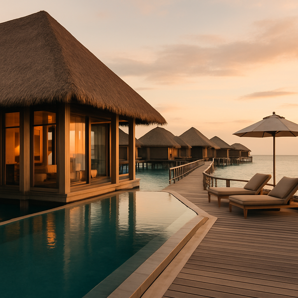 Unveil the Charm of Private Island Resorts