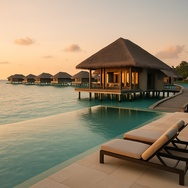 Luxury Hotels in Paris with Eiffel Tower View