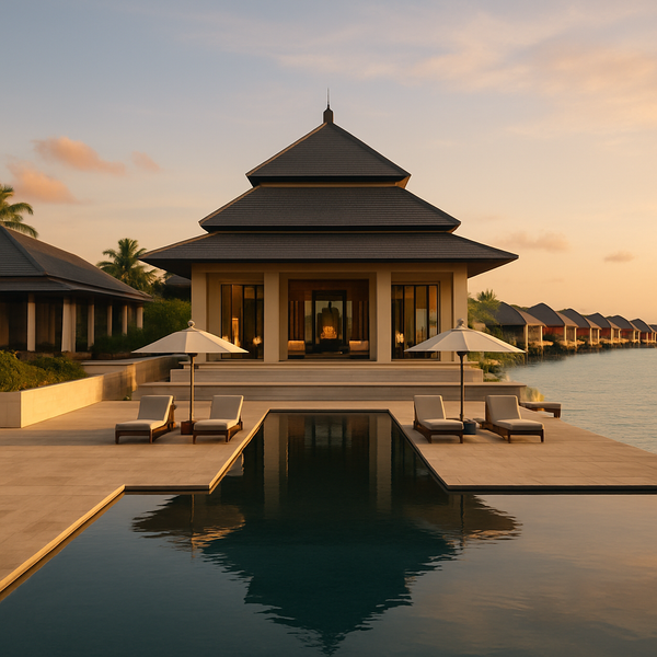 Uncovering the Most Luxurious Private Jet Routes