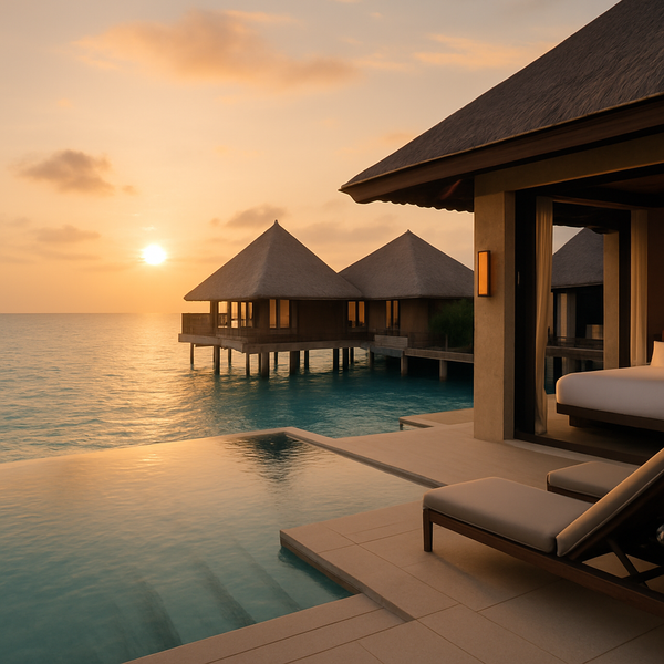 Discover Luxurious Private Jet Routes