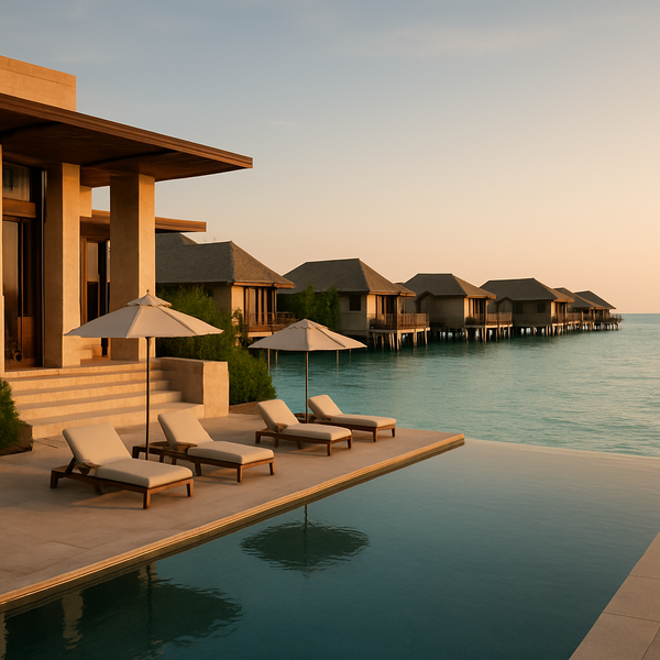 Explore Private Jet Routes from Dubai to Maldives