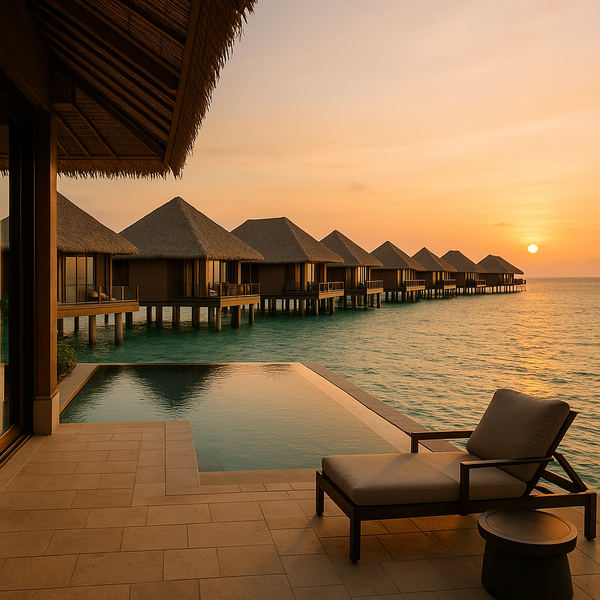 Discover the Pinnacle of Luxury: Private Island Resorts