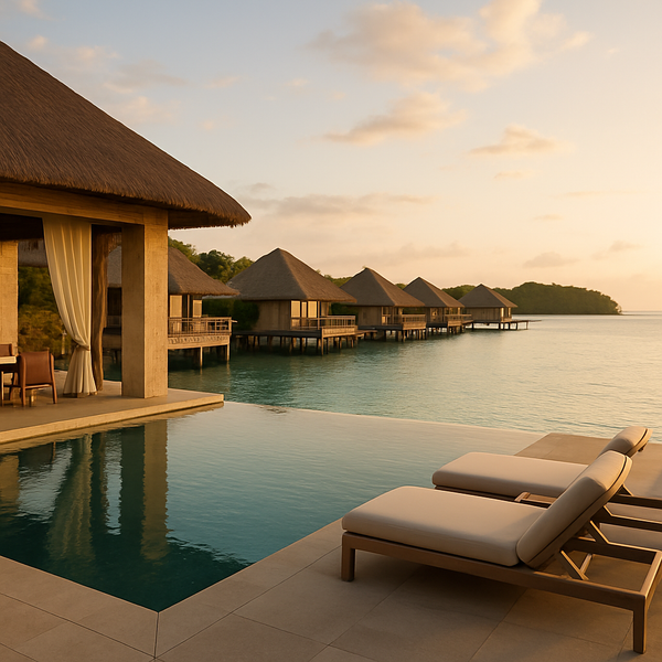 Exploring Luxury: Private Jet Routes Dubai to Maldives
